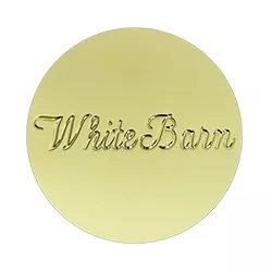 डेबॉस स्टेनलेस स्टील कैंडल जार ढक्कन डेबॉस स्टेनलेस स्टील कैंडल जार ढक्कन