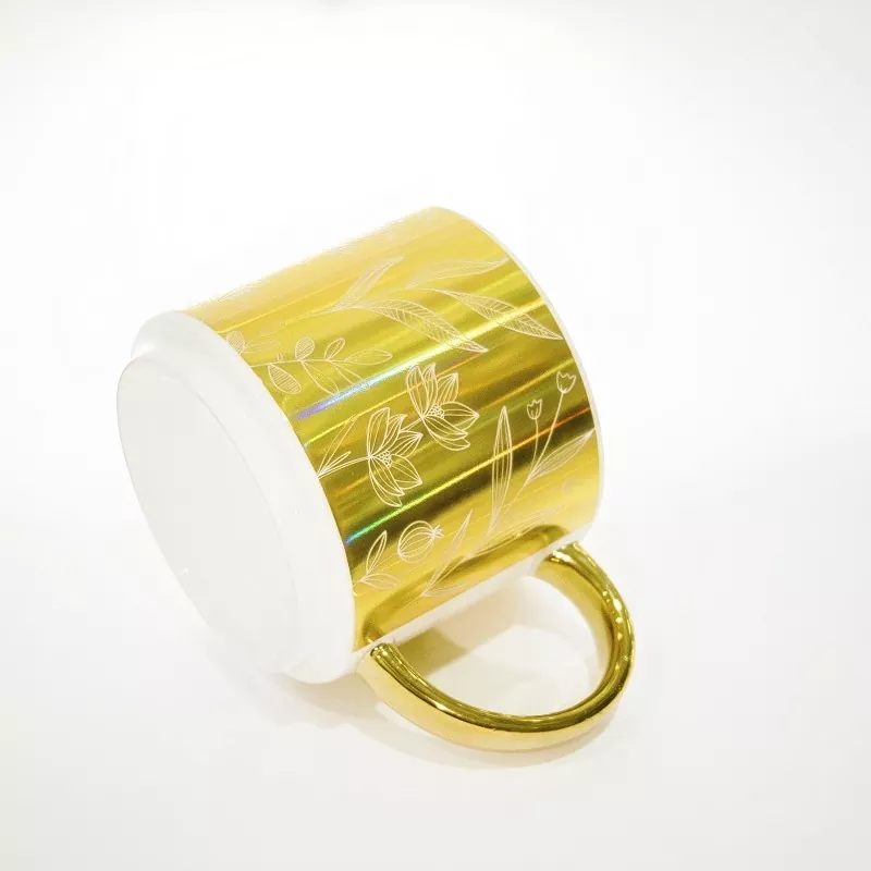 इलेक्ट्रोप्लेटिंग डिकल सिरेमिक मग