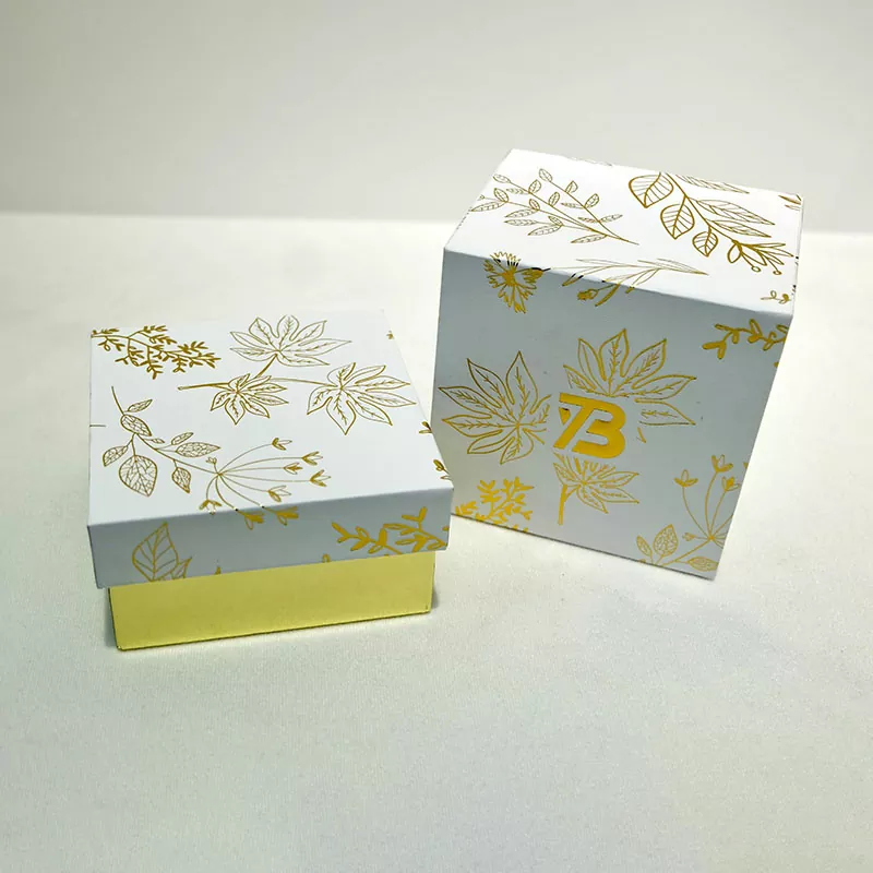 लक्जरी हस्तनिर्मित पैकेजिंग