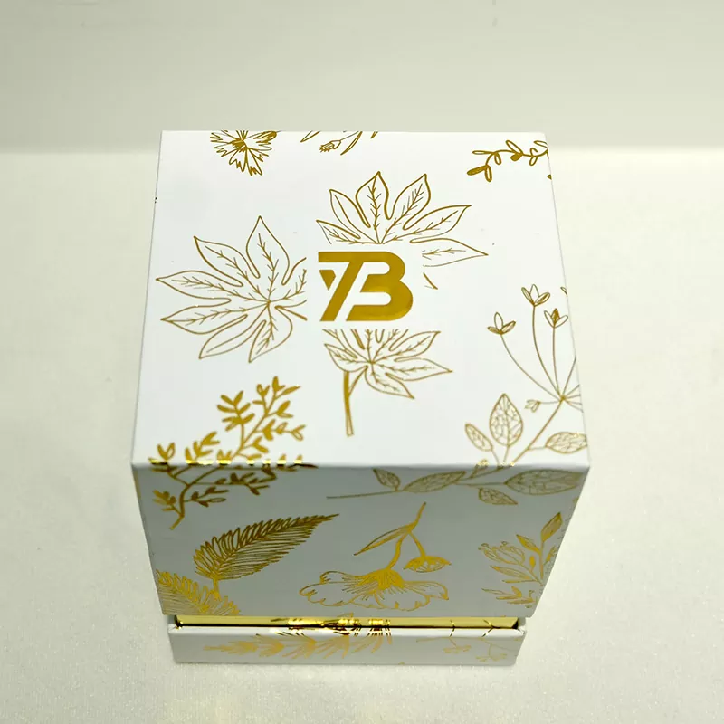 लक्जरी हस्तनिर्मित पैकेजिंग